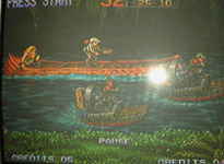 Metal Slug 5, capture d'écran